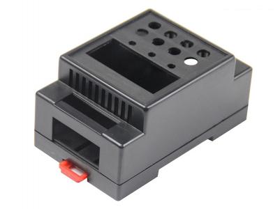 88x55x44mm Din-rail Industrial dipager KLS24-DR10A